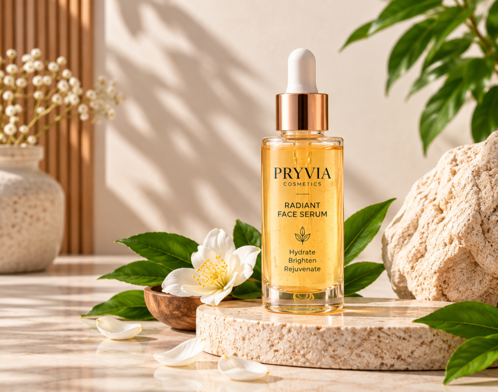 face-serum